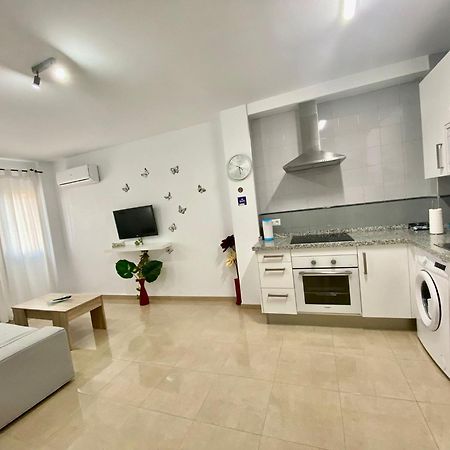 “Smile Nerja” Chic Apartment With Wifi, 4 Guests 외부 사진