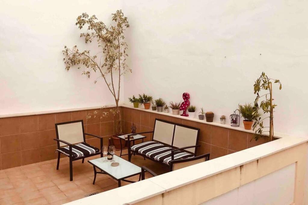 “Smile Nerja” Chic Apartment With Wifi, 4 Guests 외부 사진