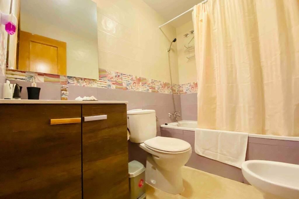 “Smile Nerja” Chic Apartment With Wifi, 4 Guests 외부 사진