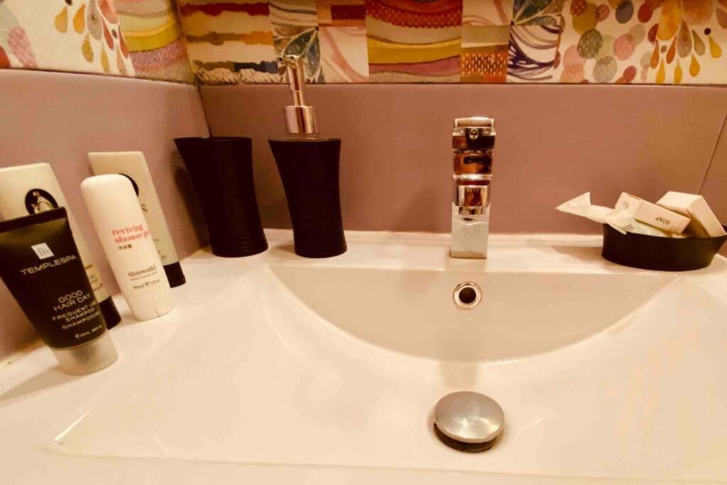 “Smile Nerja” Chic Apartment With Wifi, 4 Guests 외부 사진