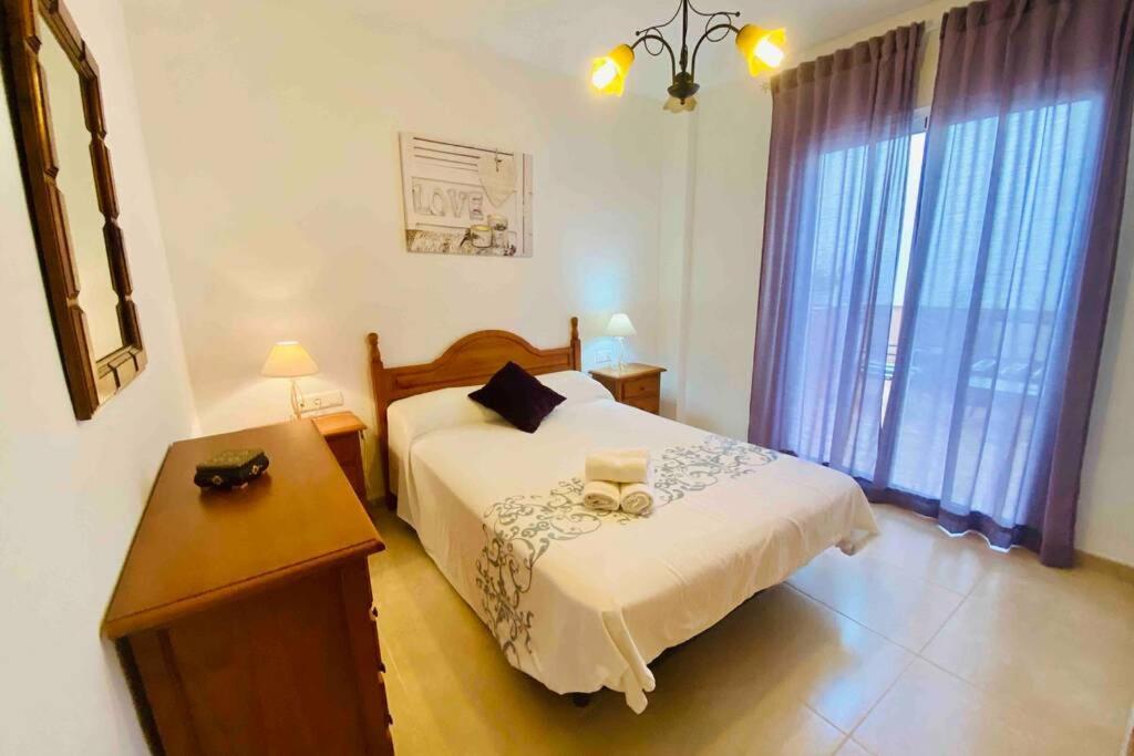 “Smile Nerja” Chic Apartment With Wifi, 4 Guests 외부 사진
