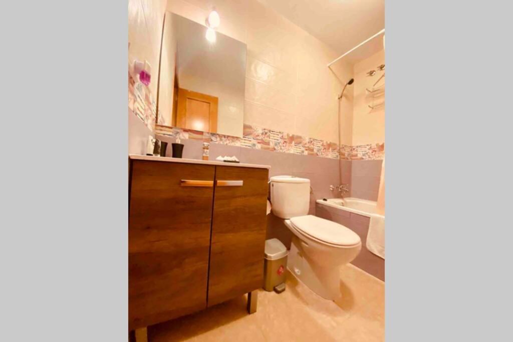 “Smile Nerja” Chic Apartment With Wifi, 4 Guests 외부 사진