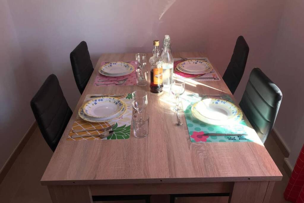“Smile Nerja” Chic Apartment With Wifi, 4 Guests 외부 사진