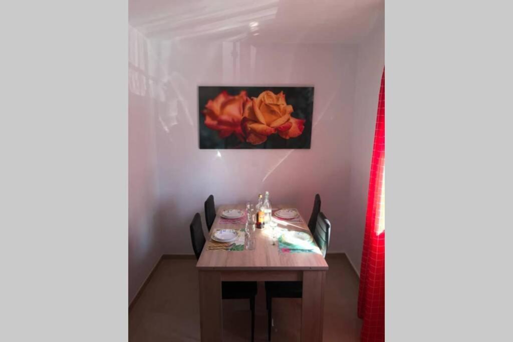 “Smile Nerja” Chic Apartment With Wifi, 4 Guests 외부 사진
