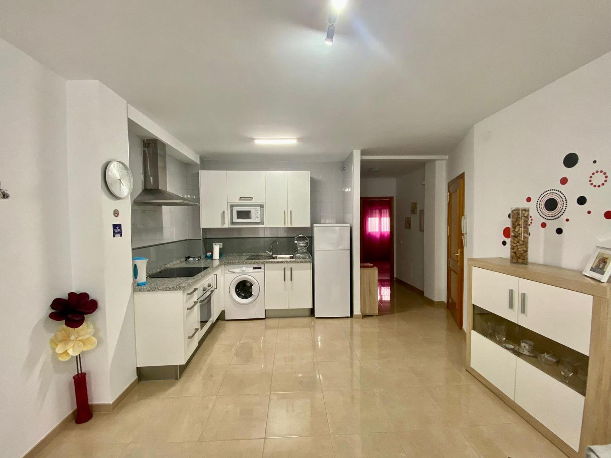 “Smile Nerja” Chic Apartment With Wifi, 4 Guests 외부 사진