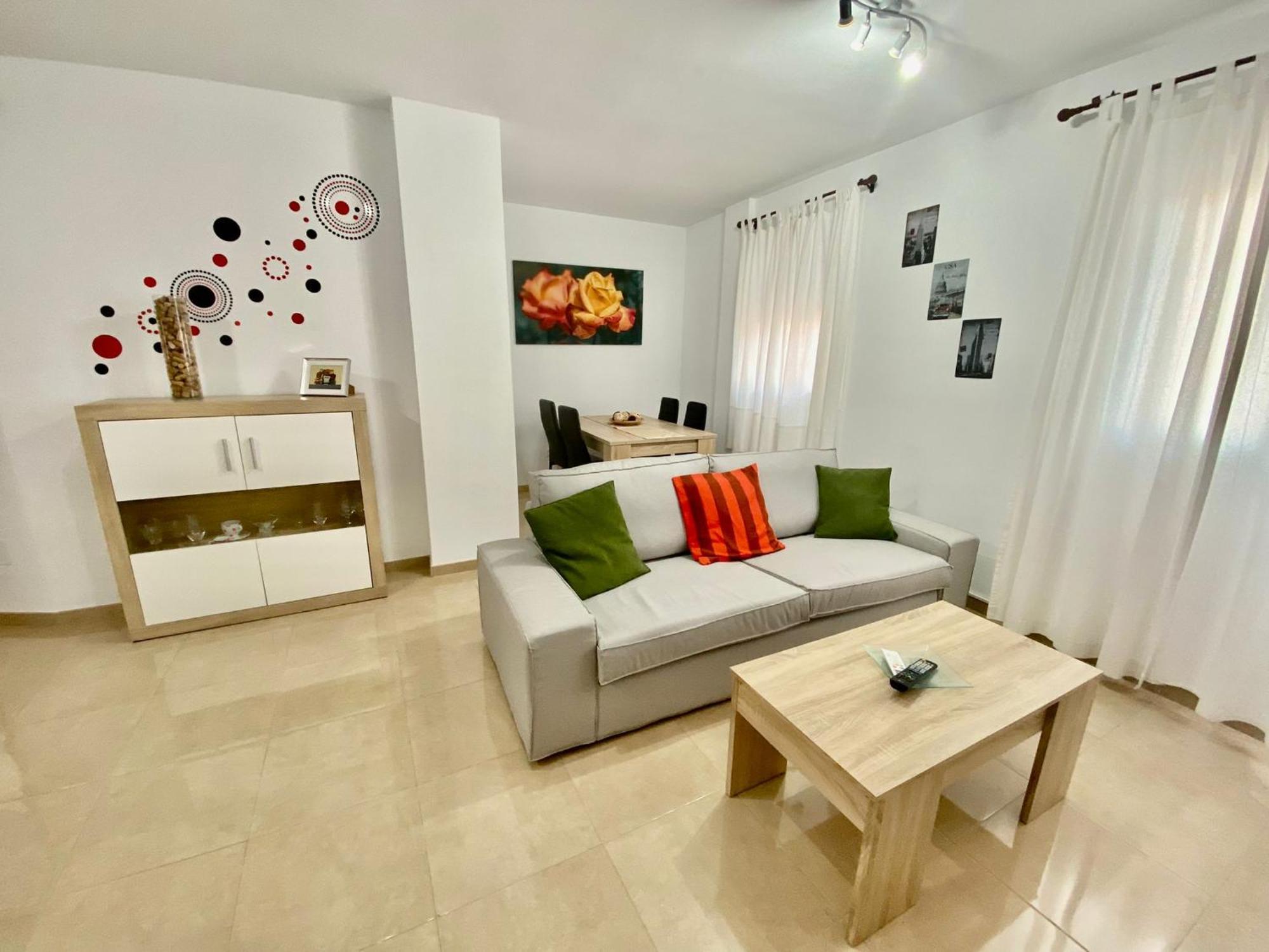 “Smile Nerja” Chic Apartment With Wifi, 4 Guests 외부 사진
